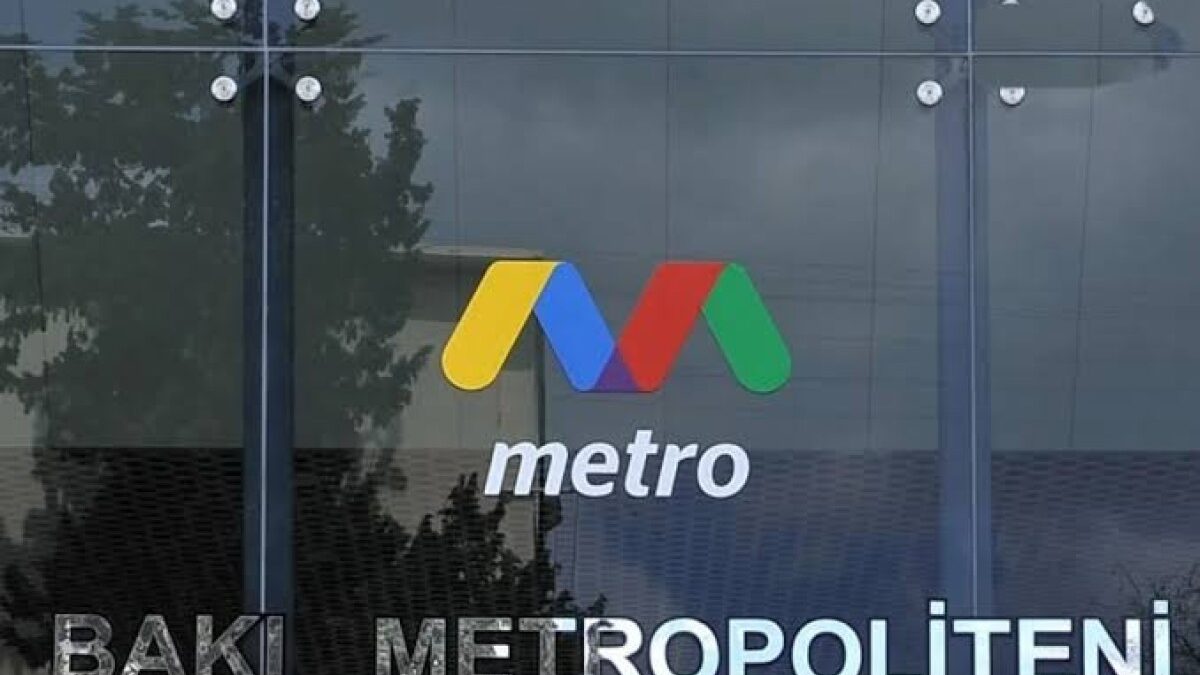 Neue Befugnisse für die „Baku Metro“