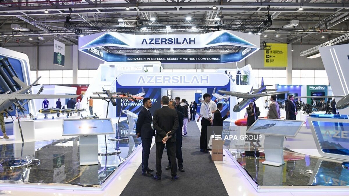 Die 6. Aserbaidschanische Internationale Verteidigungsausstellung „ADEX 2026“ ist zu Ende gegangen