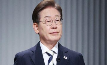 Staatsoberhaupt Ilham Aliyev hat dem koreanischen Präsidenten ein Glückwunschschreiben übermittelt