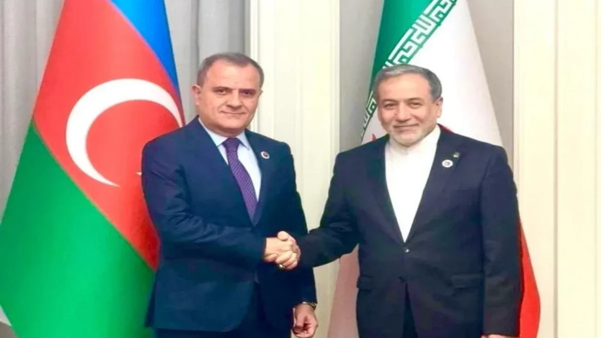 Dschäyhün Bayramow telefoniert mit iranischem Außenminister