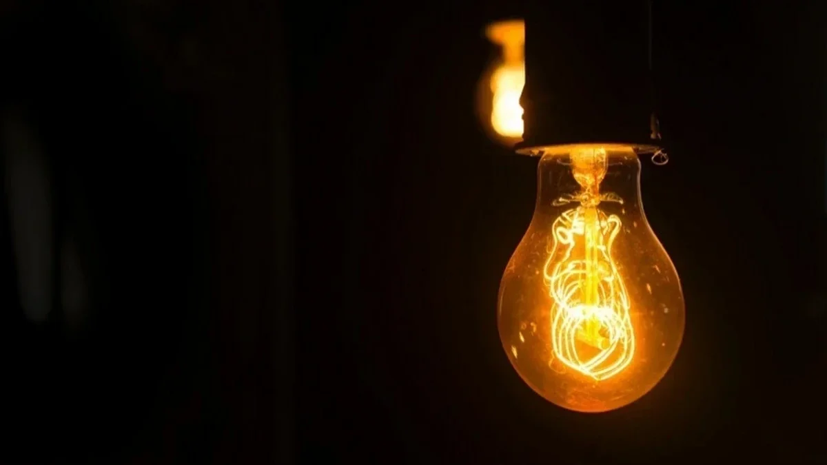 Stromausfall in einigen Gebieten des Bezirks Jassamal