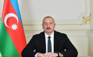 Präsident Ilham Aliyev: Wir werden weiterhin kleine Inselstaaten bei ihren Bemühungen zur Bekämpfung des Klimawandels unterstützen