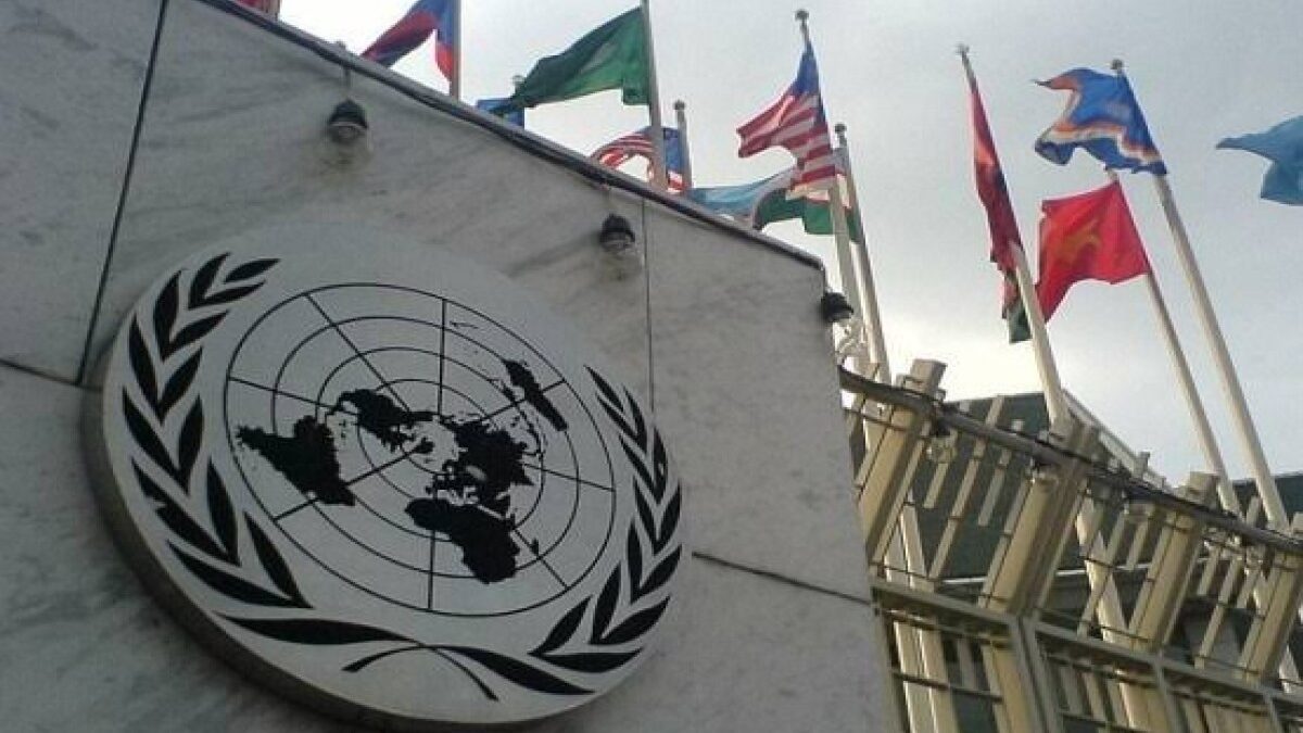 Resolution on mines supported by Azerbaijan adopted at the UN Human Rights Council