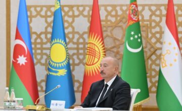 Präsident Ilham Aliyev: Die Beziehungen zwischen Aserbaidschan und Turkmenistan entwickeln sich in den letzten Jahren dynamisch
