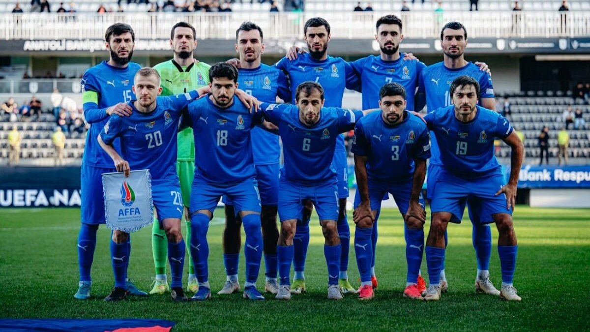 Aserbaidschan und Türkei fallen in der FIFA-Rangliste zurück