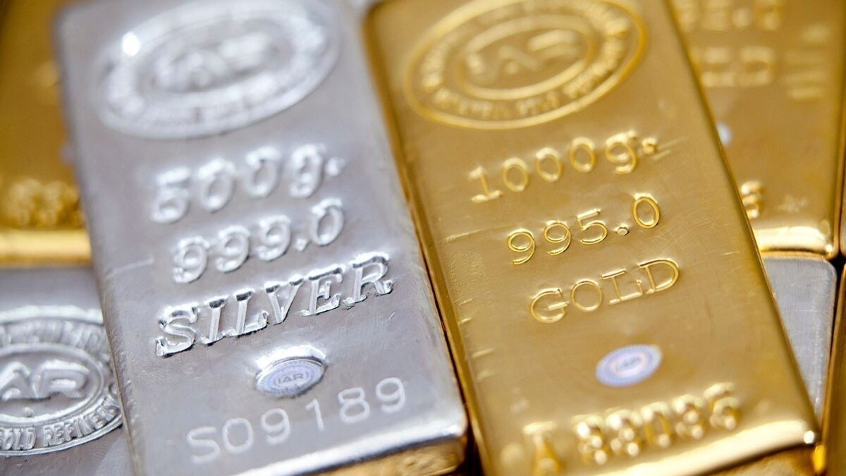 Goldpreis auf den Rohstoffmärkten übersteigt 4.200 US-Dollar
