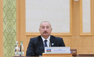 Präsident: Die Beziehungen zwischen Aserbaidschan und Turkmenistan haben den Charakter einer strategischen Partnerschaft