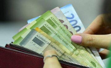 Durchschnittliches monatliches Gehalt in Aserbaidschan erreicht 1173 Manat