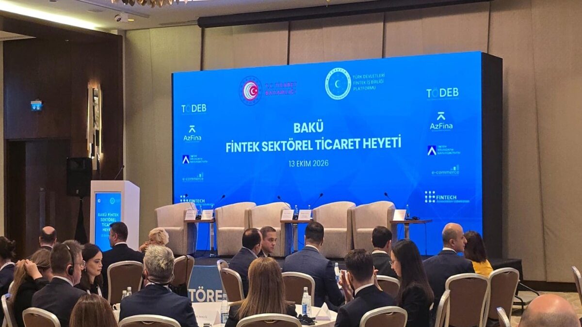 Türkische Staaten diskutieren Zusammenarbeit im Fintech-Bereich in Baku