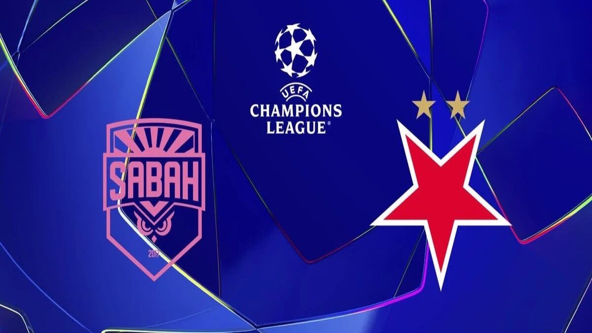 Champions League: „Sabah“ empfängt heute den tschechischen Klub „Slavia“