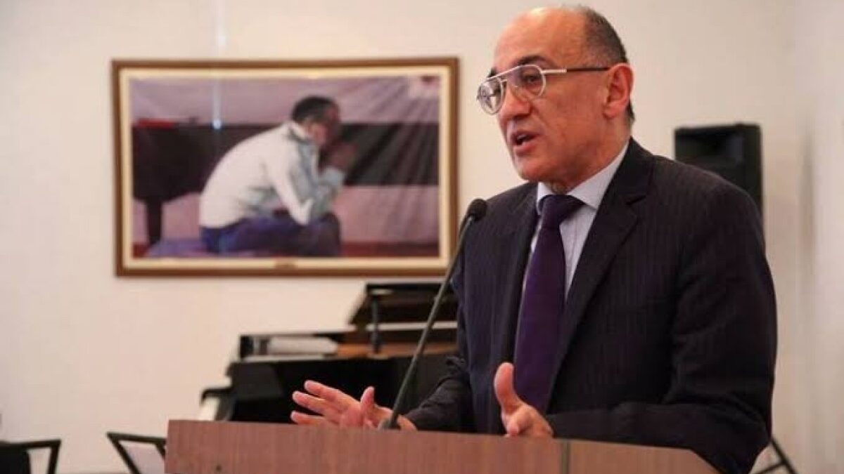 Professor Tarlan Guliyev ist verstorben