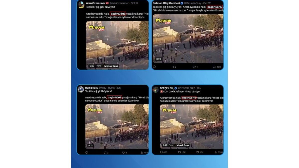 Medien- und Rundfunkrat verurteilt koordinierte Informationsangriffe aus dem Iran und der Türkei gegen Aserbaidschan