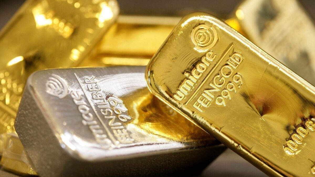 Gold and Silver Prices Rise in Commodity Markets