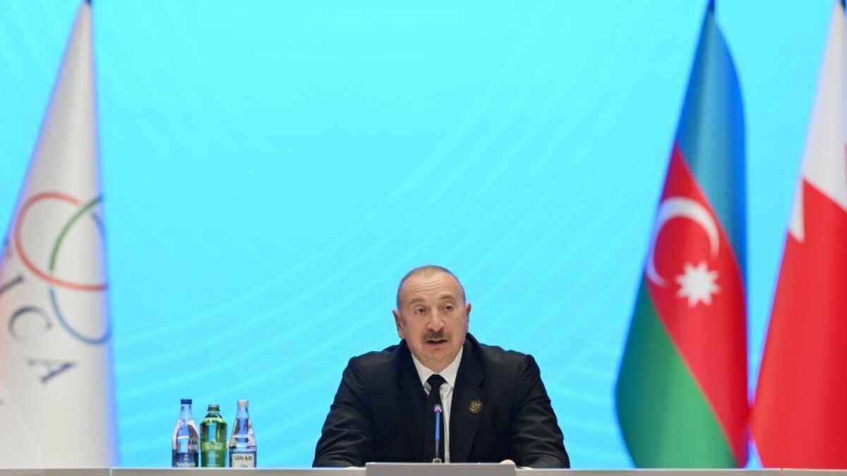 Dies war eine Parallele zum Nürnberger Prozess – Präsident