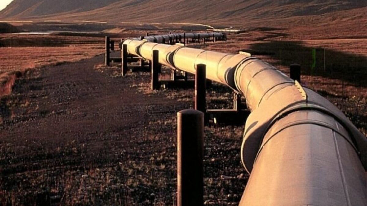 In Aserbaidschan wurden in diesem Jahr fast 30 Milliarden Kubikmeter Gas über Fernleitungen transportiert