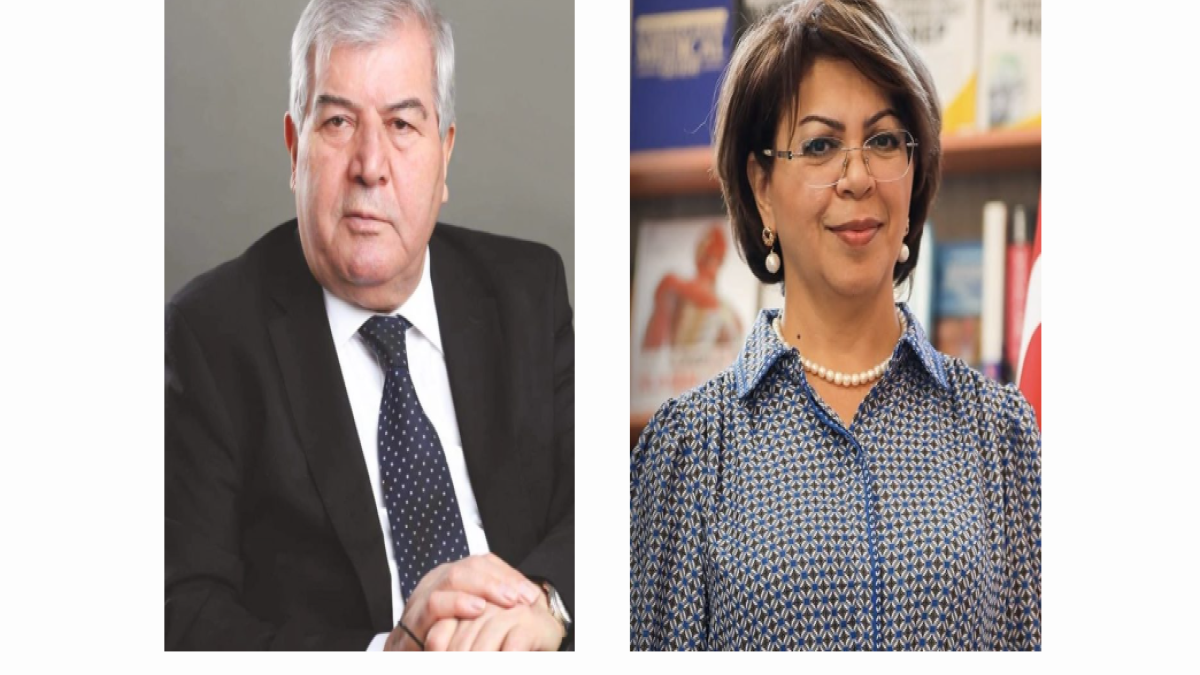 Ehrenautoren der 11. Internationalen Buchmesse Baku bekannt gegeben