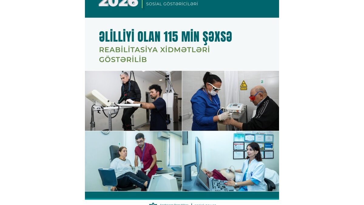 115.000 Menschen mit Behinderungen erhielten in 9 Monaten Rehabilitationsleistungen