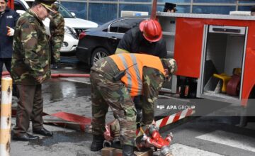 MHD: Letzte Woche 149 Brände gelöscht, 31 Personen gerettet
