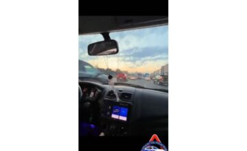 Person caught driving under the influence of narcotics
