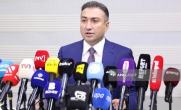 Anar Bayramov zum Gesundheitsminister ernannt