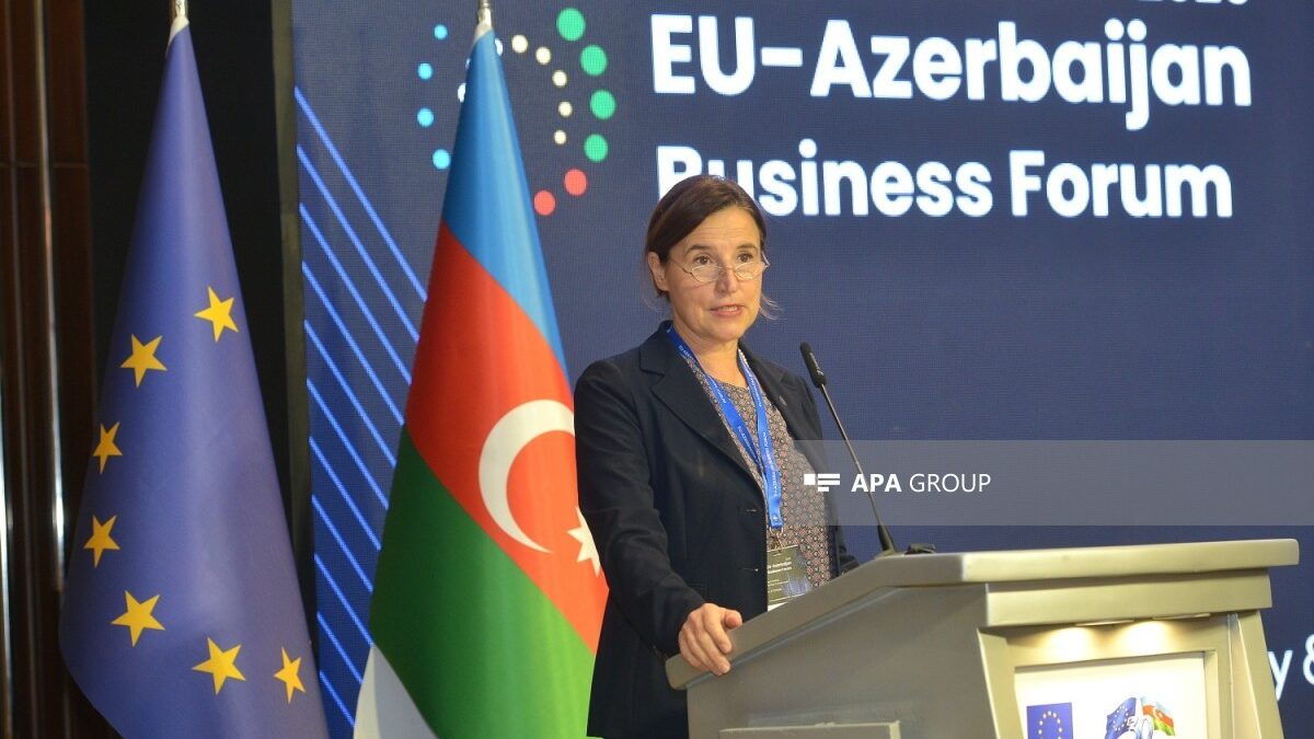 Botschafter: Verhandlungen über neues Abkommen zwischen der EU und Aserbaidschan verlaufen konstruktiv