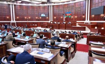 Sitzung der Nationalversammlung begonnen