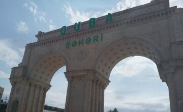 Namen zweier Gemeinden in Quba geändert