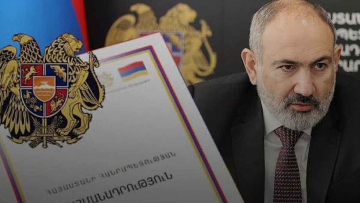 Entwurf der Verfassung Armeniens wird bald veröffentlicht