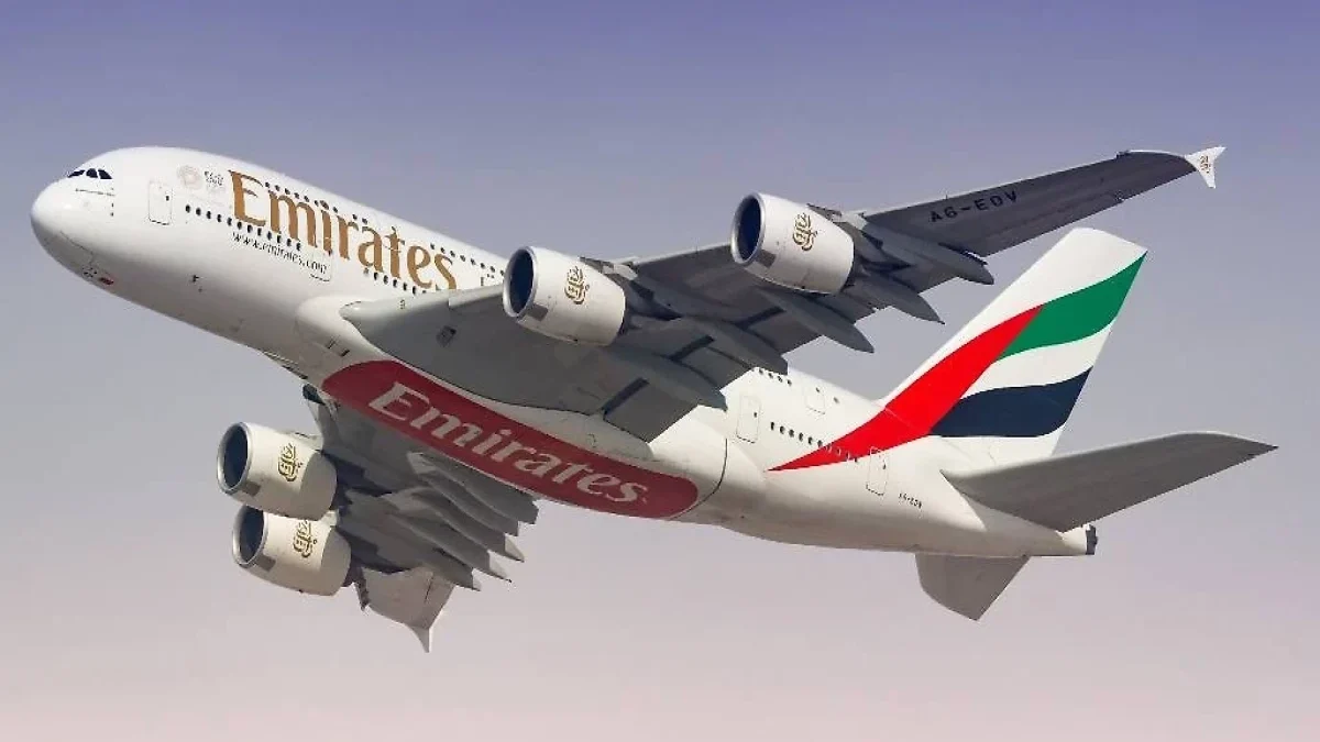 Das größte Passagierflugzeug der Welt kann nicht in Moskau landen und kreist über Pensa