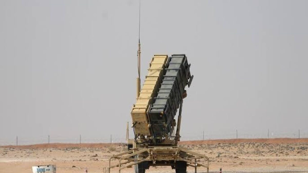 Saudi-Arabien hat zwei von den Huthis abgefeuerte ballistische Raketen entschärft