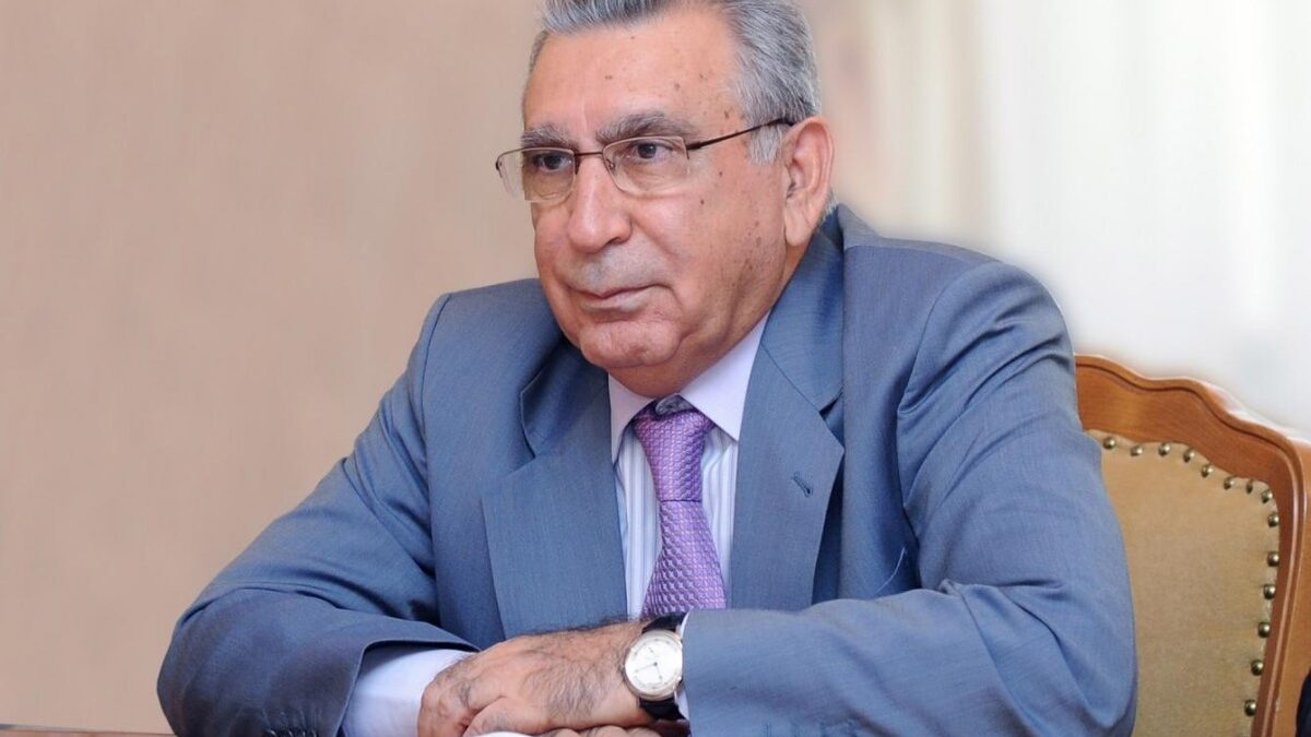 Ramiz Mehdiyev zu 14 Jahren Haft verurteilt, Strafe zur Bewährung ausgesetzt