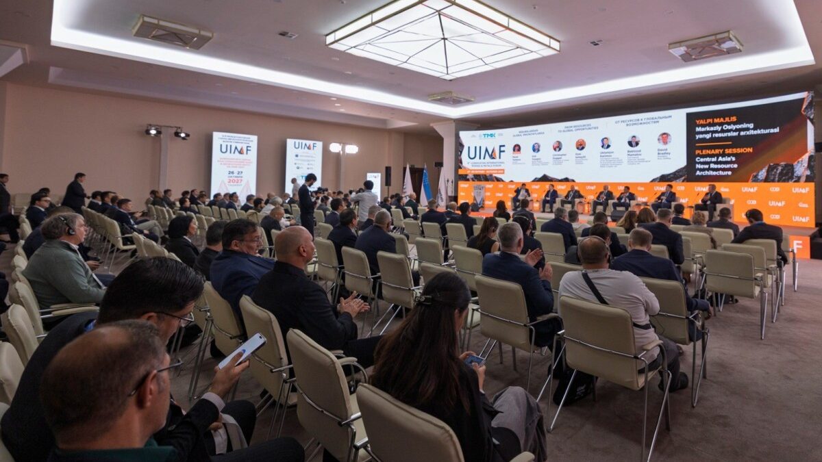 „AzerGold“ auf dem internationalen Forum UIMF 2026 vertreten