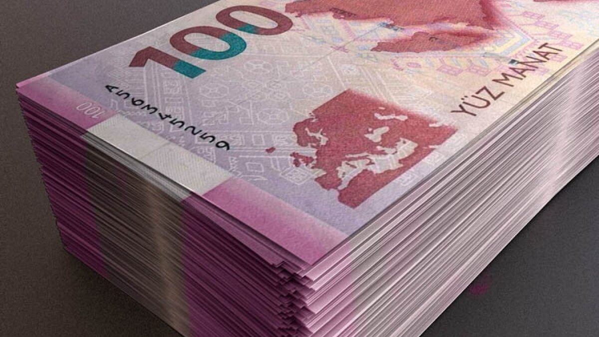 In diesem Jahr wurden rund 518 Mio. AZN aus den Rücklagen verwendet