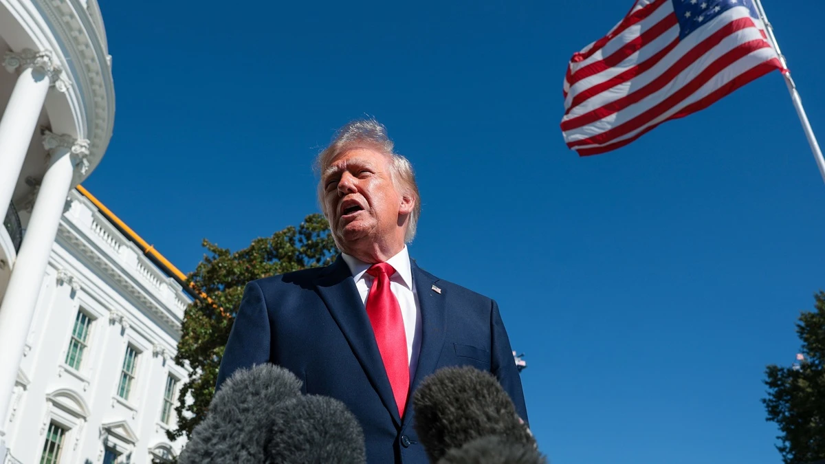 Trump verbindet Unruhen in Frankreich mit Masseneinwanderung