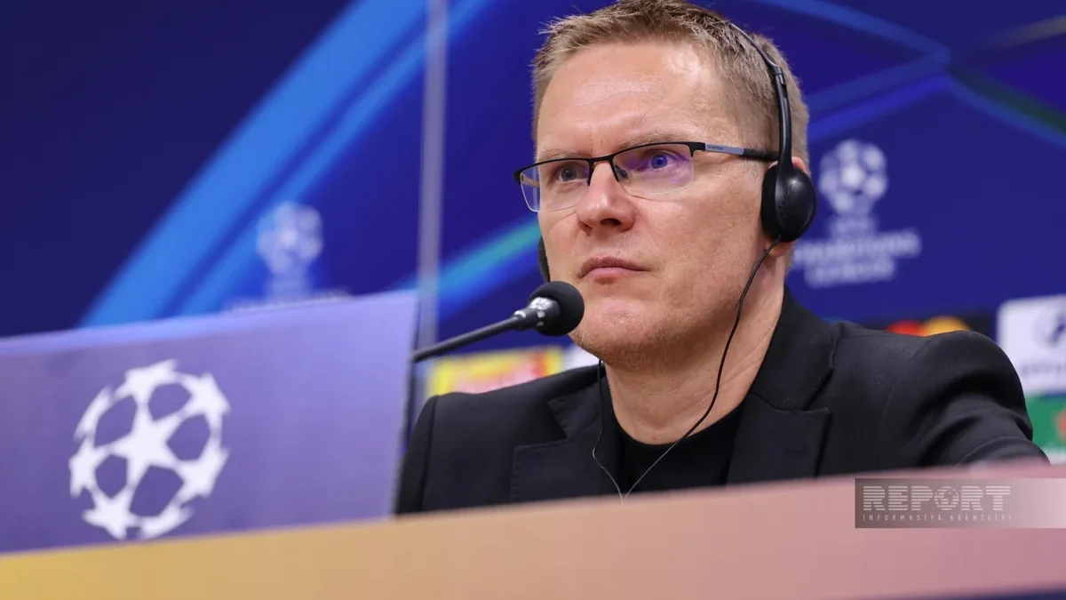 Valdas Dambrauskas: „Ich bin stolz auf meine Spieler“