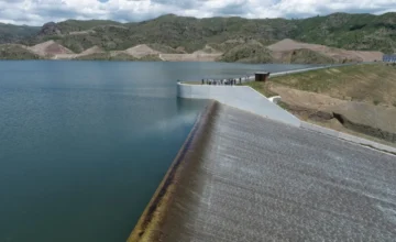 Neuer Stausee wird in Aserbaidschan gebaut
