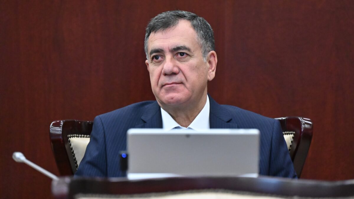 „Wir sind natürliche Verbündete, wir sind dasselbe Volk“ – Qüdrət Həsənquliyev