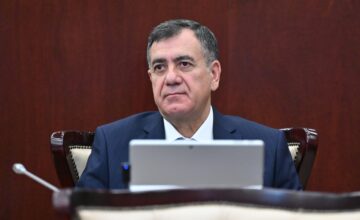 „Wir sind natürliche Verbündete, wir sind dasselbe Volk“ – Qüdrət Həsənquliyev