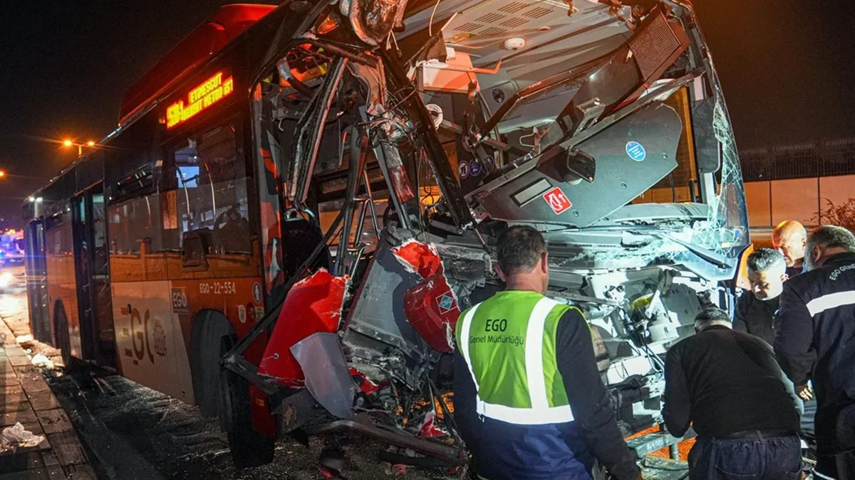 24 Personen bei Busunfall in der Türkei verletzt