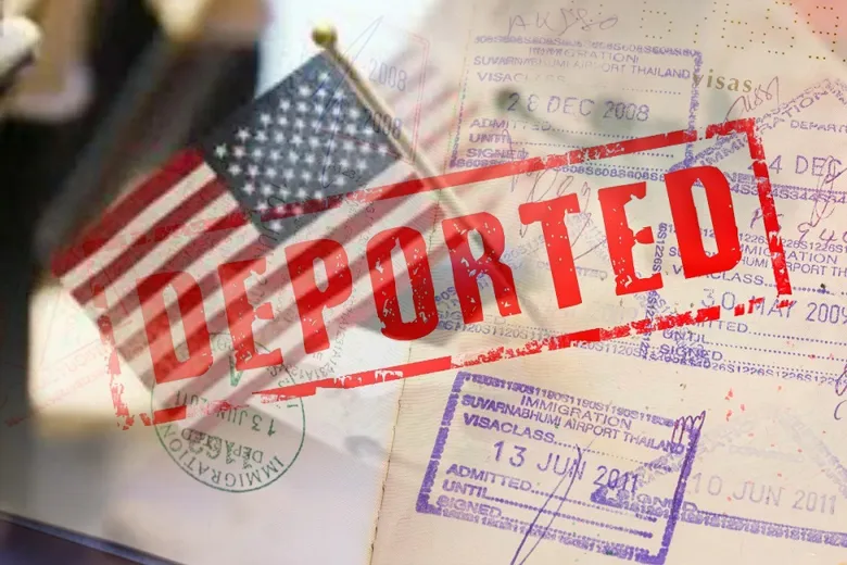 USA hat in den ersten 18 Monaten von Trumps zweiter Amtszeit 980.000 Migranten abgeschoben