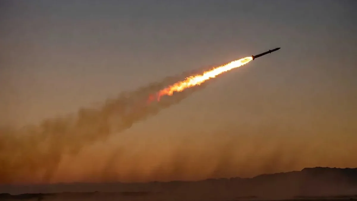 Drei ballistische Raketen, die von den Huthis im Süden Saudi-Arabiens abgefeuert wurden, wurden abgeschossen