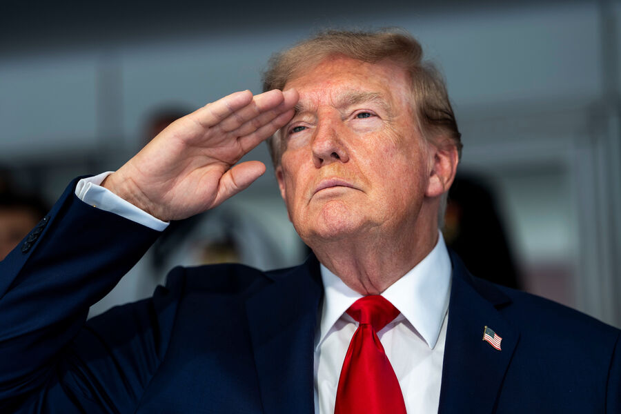 Trump enthüllt die Themen der Verhandlungen zwischen den USA, Russland und China