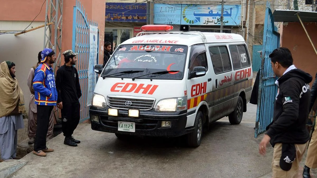 12 Tote bei Busunglück in Pakistan