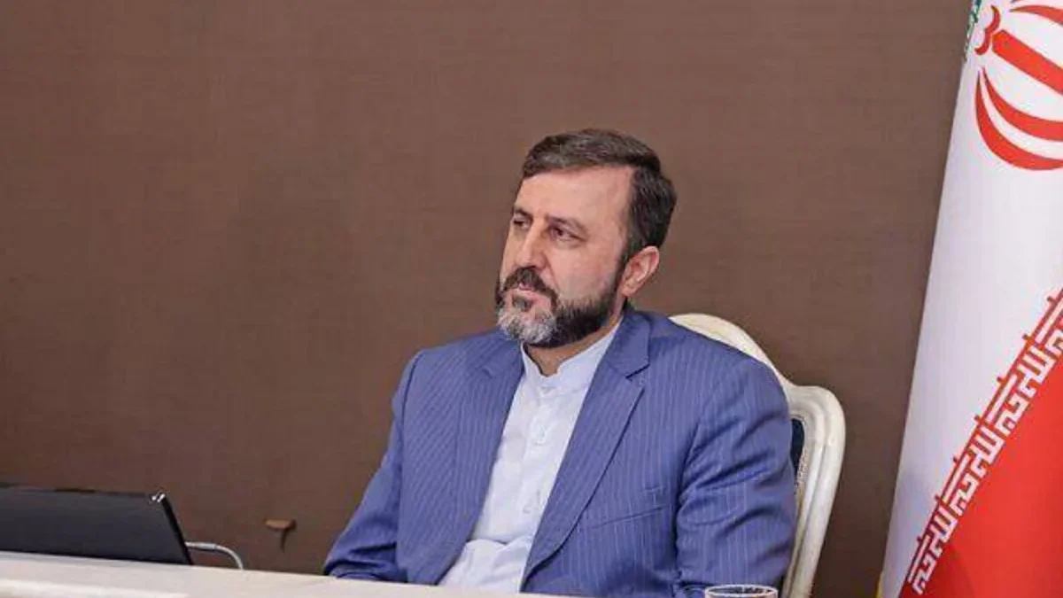 Qaribabadi: Iran ist sowohl für Diplomatie als auch für Verteidigung bereit