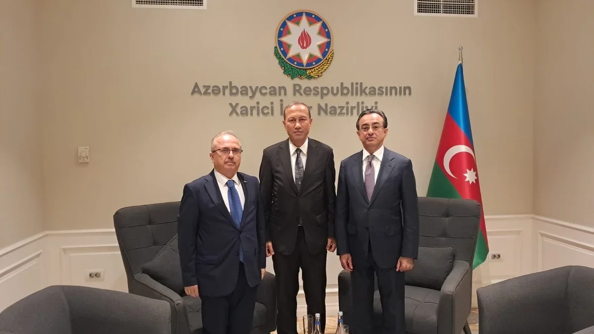 Türkischer Generalkonsul hat sein Amt in Nachitschewan angetreten