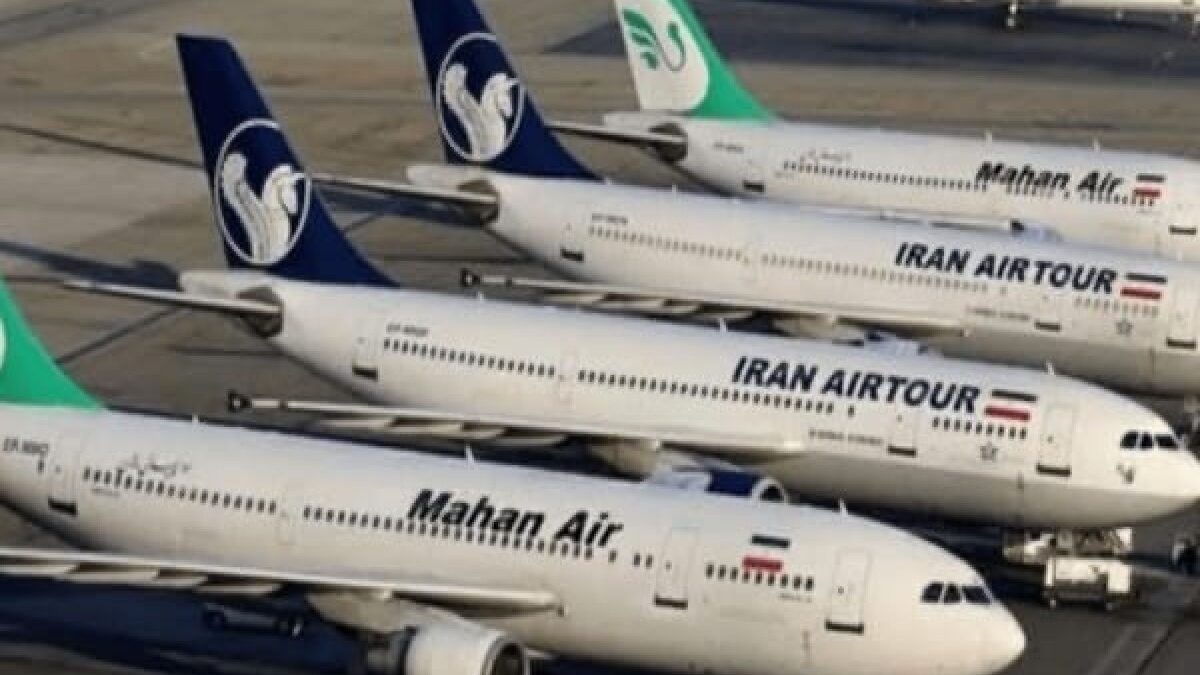 Flugverbindungen zwischen Iran und Irak ab morgen wieder aufgenommen