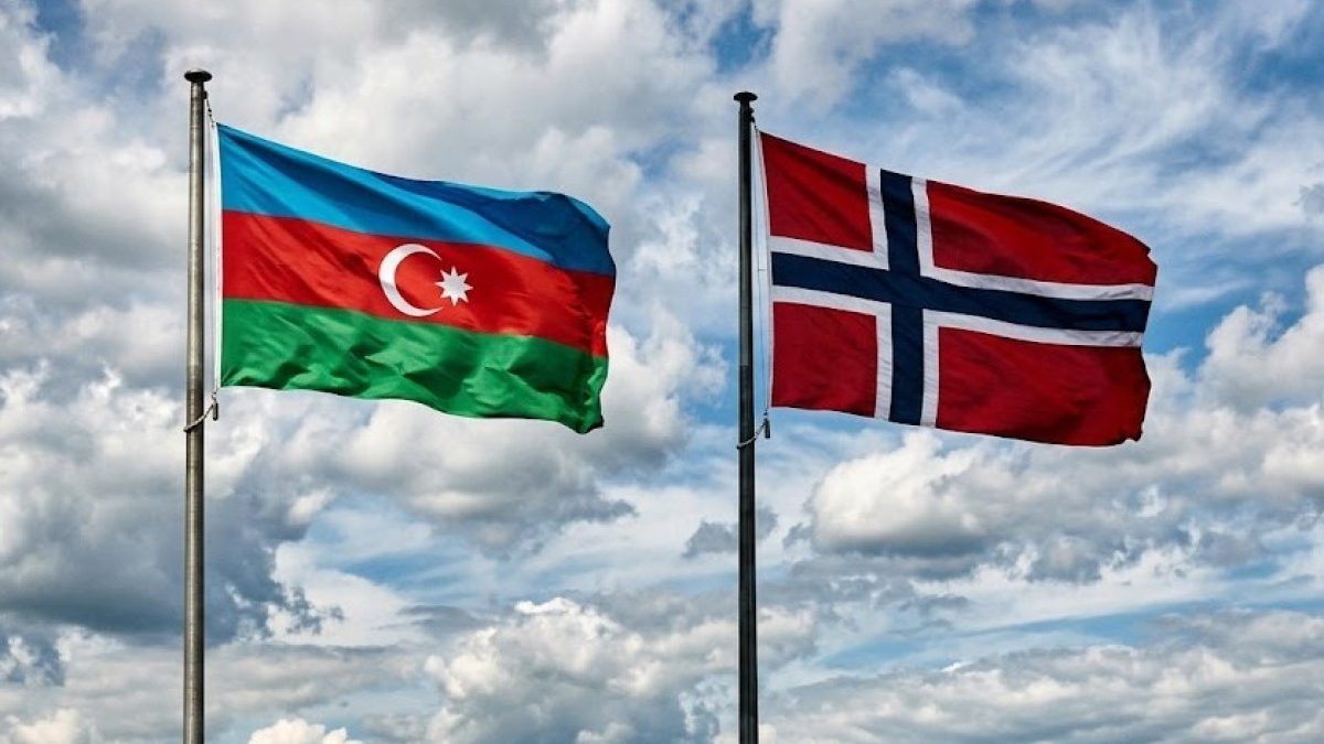 Politische Konsultationen zwischen Aserbaidschan und Norwegen in Baku abgehalten