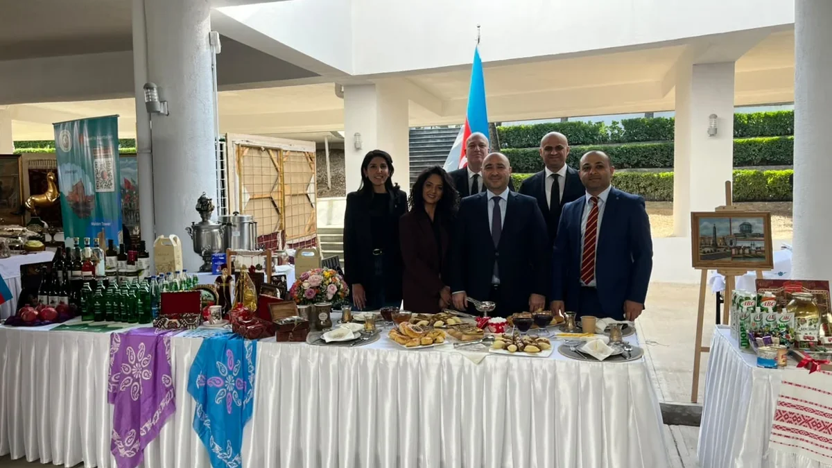Aserbaidschan wird am UN-Tag mit einem Sonderstand in Aşgabat vertreten sein