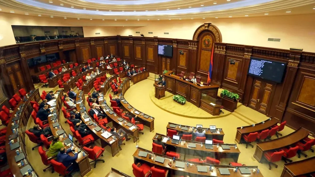 Armenisches Parlament wird Abkommen zum TRIPP-Projekt am 21. Oktober erörtern