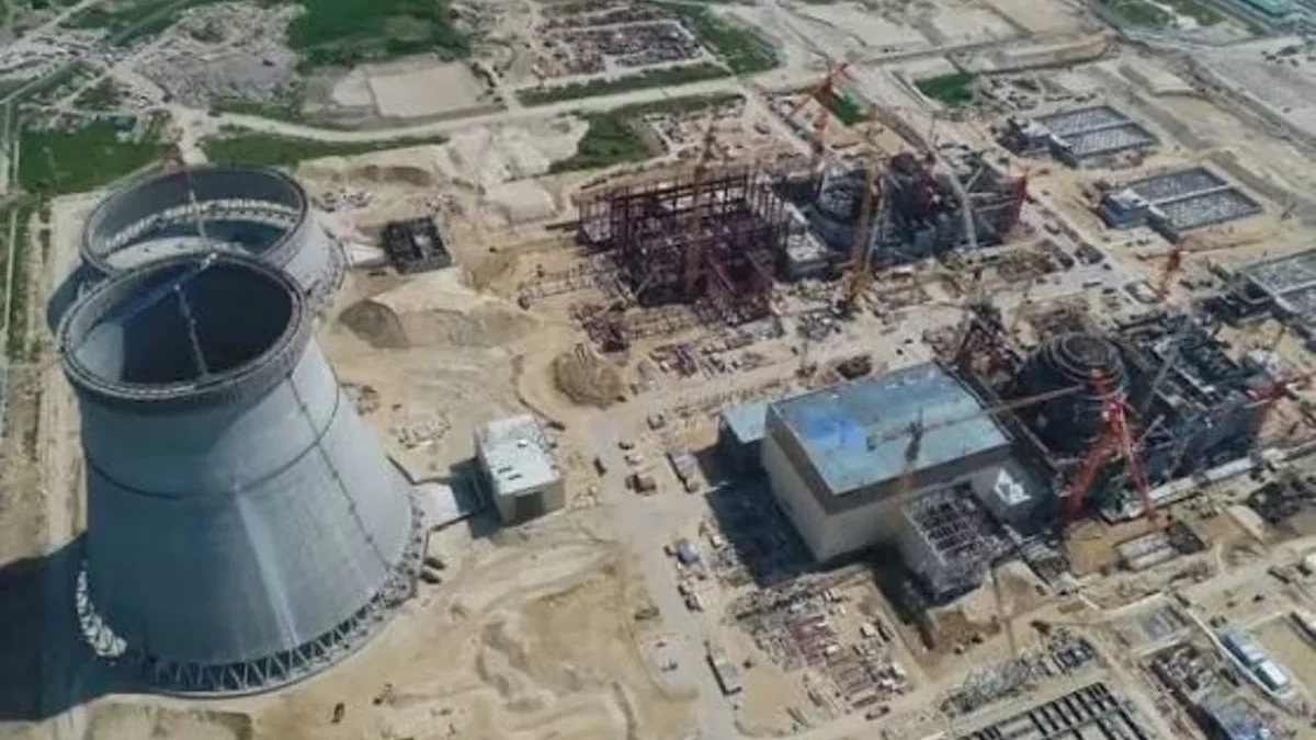 Usbekistan plant zwei weitere Atomkraftwerke